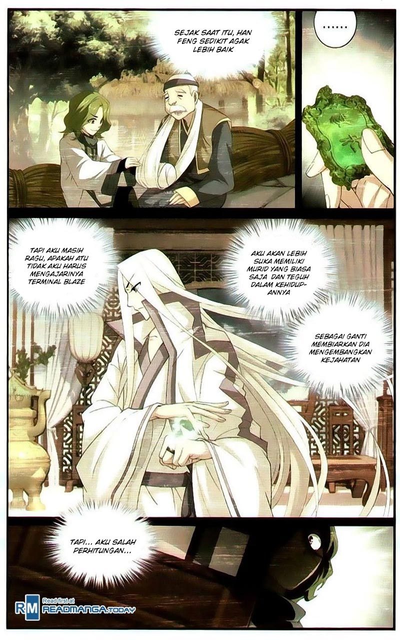Battle Through the Heavens Chapter 98 halaman 12